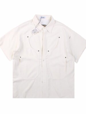 Loewe Utility Shirt - White