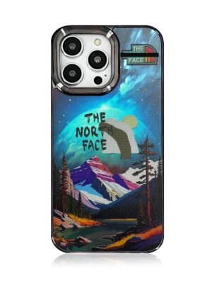 Snow Mountain iPhone Case