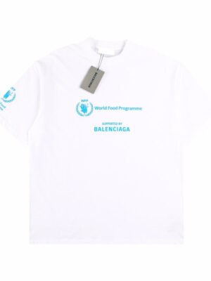 Balenciaga World Food Programme T-Shirt
