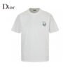 1_bb0f0b78-6e22-4bd3-a206-c756fff33df9 Dior Classic Logo T-Shirt (White)