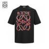 Loewe Script Logo T-Shirt (Black)