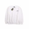 Balenciaga White Sweatshirt