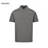 1_fcbdb1d9-bb78-4c6a-9856-3b3b392f9b94 Prada Classic Grey Polo Shirt