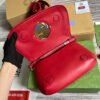 gg Blondie Shoulder Bag Red For Women, Women’s Bags 11in/28cm gg?