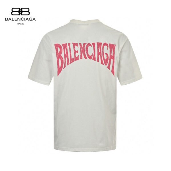 1a1c43a4 Balenciaga Paris Sunset T-Shirt