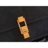 YSSL?Le Carre Satchel Black For Women 9in/23cm YSL