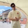 Gucci Double G Logo T-Shirt