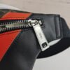 FI Belt Bag Khaki/Orange For Men, Men’s Bags 18.1in/46cm FF 7VA434