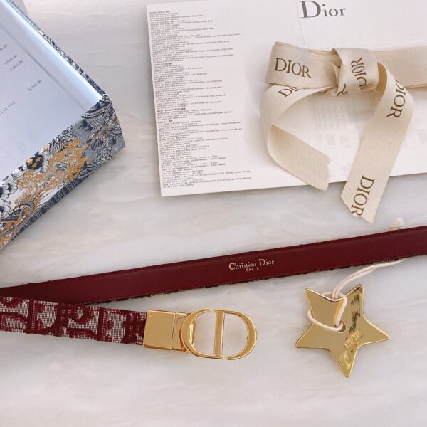Luxury DIR BELTS 015