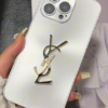 Y-S-L Shine x Mono iPhone Case