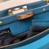 FI Handle Bag Blue For Woman 12.6in/32cm