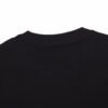 GUCCI x BALENCIAGA DRIP LOGO T-SHIRT BLACK