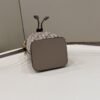 FI Mon Tresor Small Beige Bag For Woman 18cm/7in