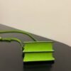 FI Peekaboo ISeeU Petite Green Micro Bag For Woman 11cm/4.5in