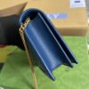 gg Diana Mini Bag With Bamboo Blue For Women, Women’s Bags 7.5in/19cm gg