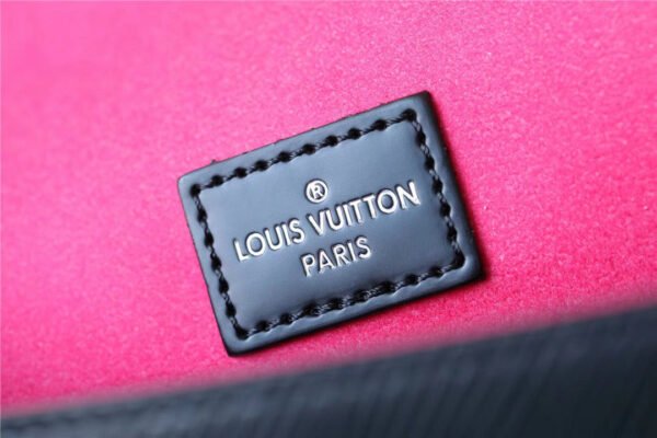 LV Cluny Mini Epi Black For Women,  Shoulder And Crossbody Bags 28cm/11in LV?