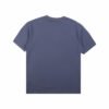 BALENCIAGA MINIMALIST T-SHIRT BLUE