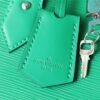 LV Alma BB Epi Green For Women,  Shoulder And Crossbody Bags 23.5cm/9.3in LV