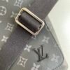 LV District MM Monogram Eclipse Canvas For Men, Bags, Shoulder And Crossbody Bags 12.2in/31cm LV M44001