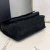 YSSL Niki Medium Chain Bag Black For Women 11in/28cm YSL