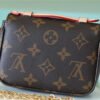LV Micro Metis Monogram Canvas For Women, Women¡¯s Handbags, Shoulder And Crossbody Bags 5.5in/14cm LV M81267