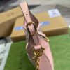 gg Jackie 1961 Mini Shoulder Bag Light Pink For Women, Women’s Bags 7.5in/19cm gg