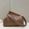 FI First Small Beige Bag For Woman 26cm/10in