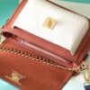 LV Lockme Tender Chataigne Brown For Women,  Shoulder And Crossbody Bags 7.5in/19cm LV?
