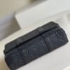 LV Trunk Messenger Taurillon Monogram Black For Men, Bags, Shoulder And Crossbody Bags 9.4in/21cm LV M57726