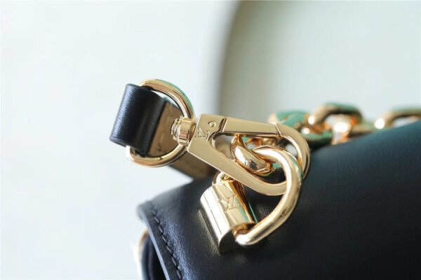 LV Twist MM Raffia Black For Women,  Shoulder And Crossbody Bags 9.1in/23cm LV?