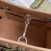 gg Marmont Medium Tote Bag Brown For Women 10.2in/26.5cm gg
