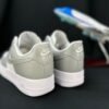 NIKE AIR FORCE 1 "White/Grey"