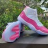 JORDAN 11 Valentine's Day