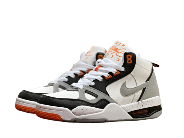 2._2_5ff66b5e-dafc-4934-8cf8-b871041ec66e JORDAN 13 "White/Grey/Orange"