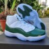 2._2_a3ef93cf-3075-4239-9b11-0c97648988e3 JORDAN 11 Green and White