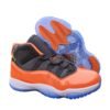 JORDAN 11 Orange and Black