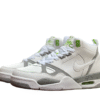 2._2_faca1c4b-ffdf-4ab0-aa9c-49d6ad136c07 JORDAN 13 "White/Grey/Green"