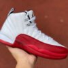 Jordan 12 Retro 'White/Varsity Red'