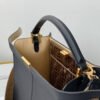 FI Peekaboo X-Lite Tote Medium Navy Blue Bag For Woman 30cm/12in