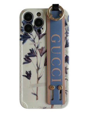 GG Wristband iPhone Case