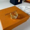 18K Louis Volt Ring