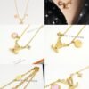 18K Louis Iconic Heart Necklace