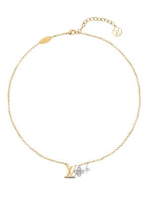 18K Louis Gram Necklace