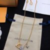 18K Louis Gram Necklace