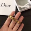 18K CD J¡¯adior Star Open Cuff Bracelet