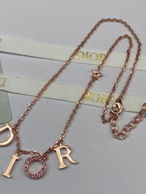18K CD Revolution Necklace