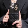 CD Leather iPhone Case