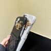 CD Leather iPhone Case