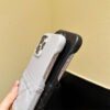 CD Leather iPhone Case