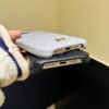 CD Leather iPhone Case